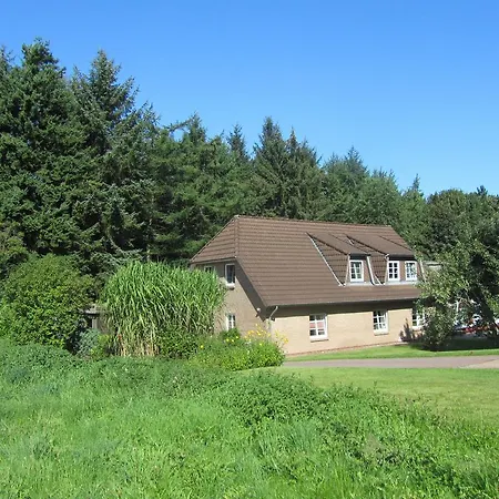 Ferienwohnung Holt Husum  Kamer foto