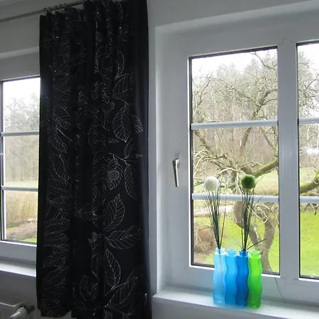 Ferienwohnung Holt Husum  Kamer foto