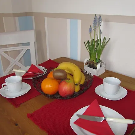 Ferienwohnung Holt Husum  Kamer foto